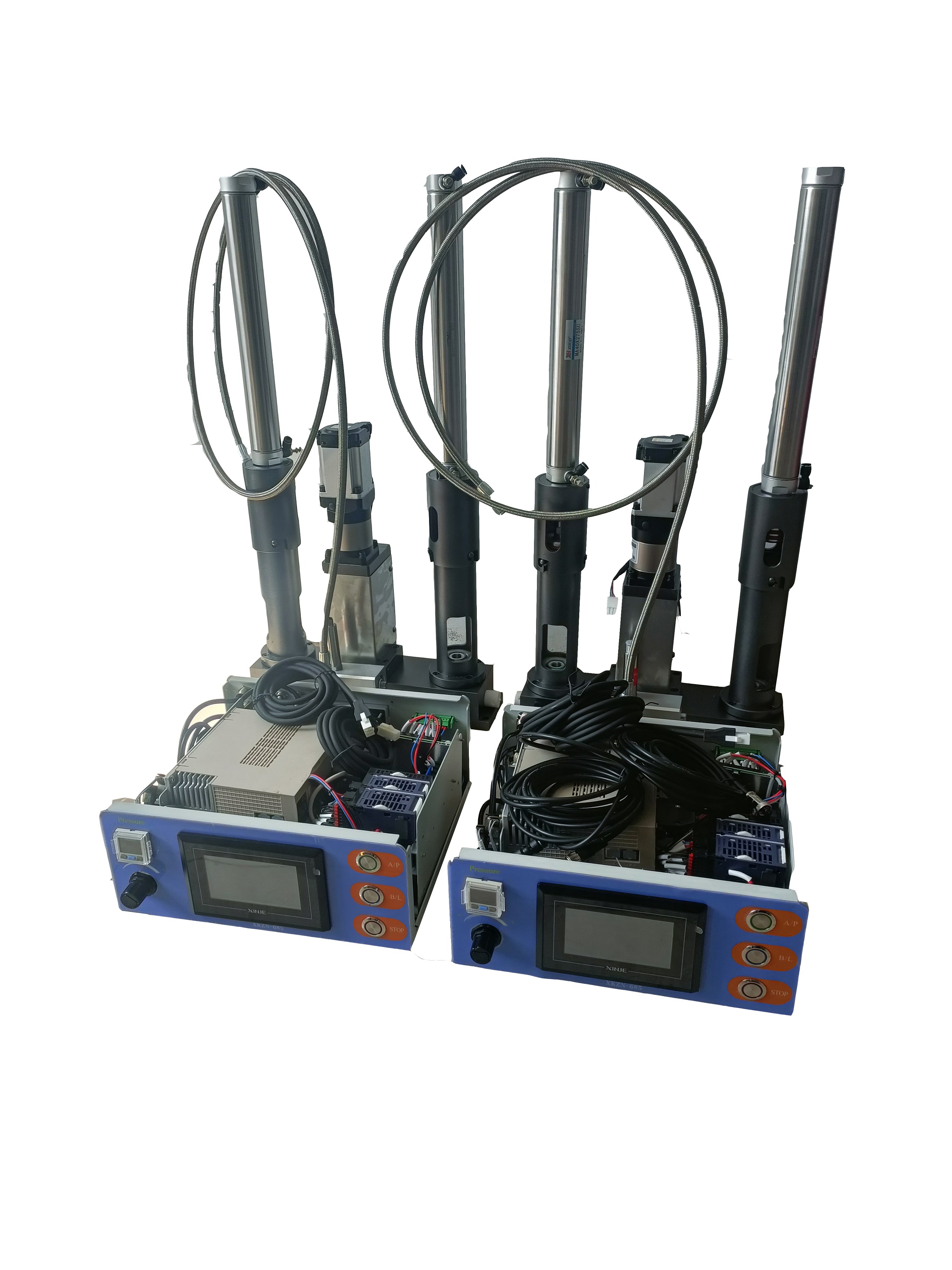 分体式一备一用压盘泵