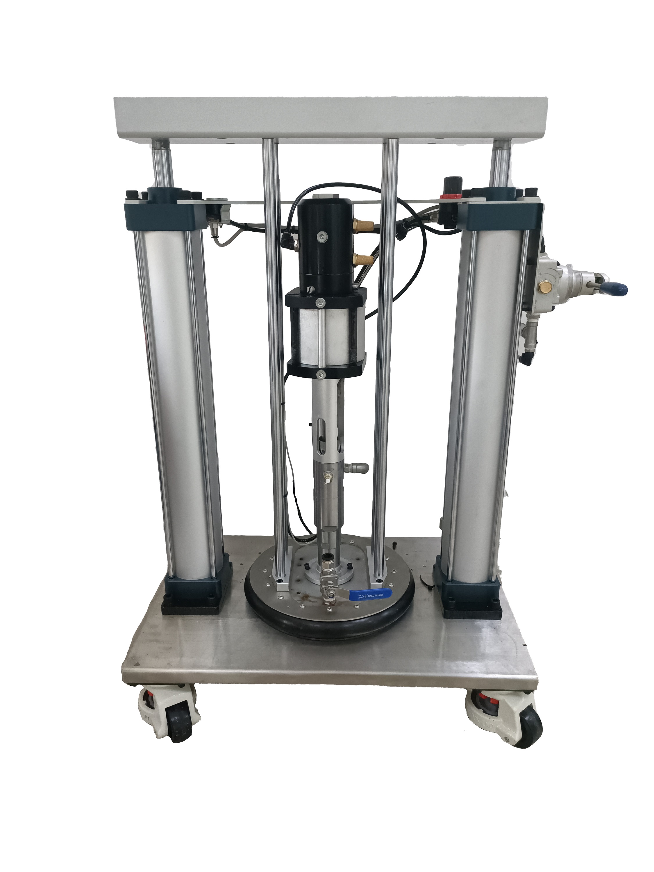 5加仑气动压盘泵